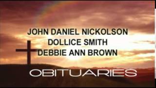 Obituaries for Oct. 28th brought to you by Radney Smith Funeral Home