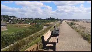 Cliff Dean: Wonders of Winchelsea Beach