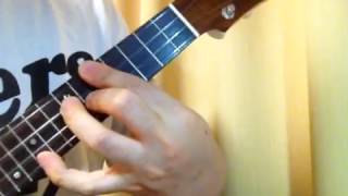 いつでも夢を_ukulele