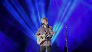 Ed Sheeran - Runaway (Ambleside Live Vancouver)