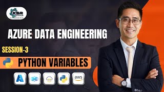 Session 3 : Python Variables: Master Naming Conventions Today!