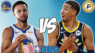 Indiana Pacers vs Golden State Warriors 12/23/24 NBA Picks \u0026 Predictions | NBA Tips