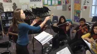 Esperanza's Multicultural Music Program