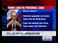 Home Vs Personal loan: Which is a better option? - Property Hotline