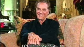 Robert Stack 1999 Interview Part 7
