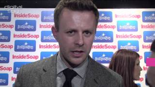 Stars reveal dream castings at the Inside Soap Awards 2011