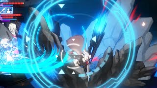 CounterSide | Awakened Hilde VS Awakened Hilde Counter Side PvP SEA