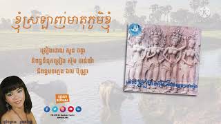 ខ្ញុំស្រលាញ់មាតុភូមិខ្ញុំ អ្នកស្រី សួន ចន្ថា