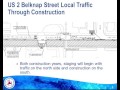 us 2 belknap street reconstruction project