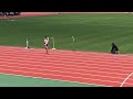 20190518 第72回群馬県高校総体陸上 男子5000m 決勝