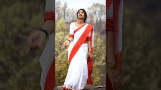 jharkhand model girl luki chhipi mile ke k din chali aaye nagpuri reels video