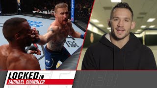 Locked In: Michael Chandler | UFC Connected