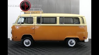 1978 Volkswagen Van AP755