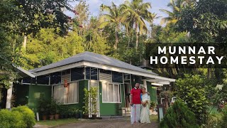 Best Budget Homestay | Munnar| Fab Valley | Kerala Tourism | Award winning Nutmeg Farmer in Munnar