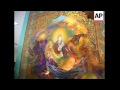 largest islamic miniature painting revealed