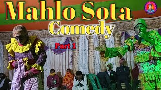 Sohrai Comedy / Mahlo Sota / Santali Comedy Video 2023