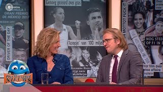 De kijksluiter | Dit Was Het Nieuws