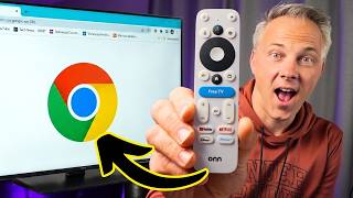 The HIDDEN Web Browser inside your Google TV (2026)