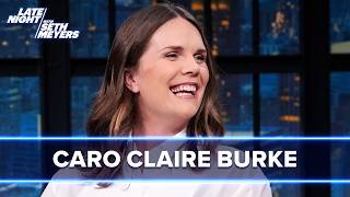 Caro Claire Burke Attended a Trad Wife Boot Camp, Talks Anne Hathaway Yesteryear Adaptation