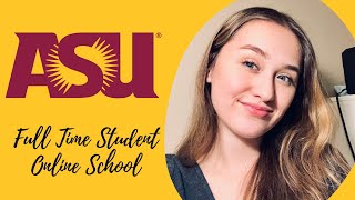 My Experience at Arizona State University Online
