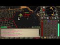 Ghost skip, no risk hcim Cerberus kills.