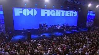 Foo Fighters "Long Road to Ruin" Live