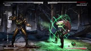 MKXL Cyrax NJB Combo 1 Bar BNB 36%