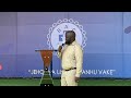 Apo Jesu Anouya - Bishop Manhango and Priest Zvandasara