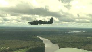 Ágata 2 - Defesa Aérea na fronteira