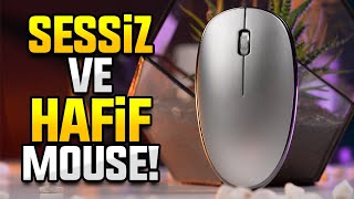 Her cihaza bağlanabilen, kablosuz mouse! Monster Pusat Business Pro inceleme!