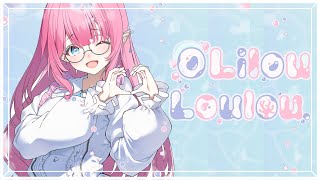 【globie | O'Lilou Loulou】Nice to meet you!