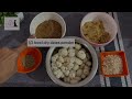 heathy tasty mess free travel food for kids makhana laddoo easy recipes