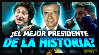 ¿Fue Carlos Menem el mejor presidente de la historia argentina?