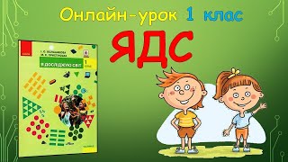 Я досліджую птахів 1 клас Ч.2