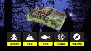 Invisible Night Vision Cap Light V4