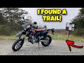 DIRT TIRES ON DRZ400 SUPERMOTO MOTO VLOG EP 11