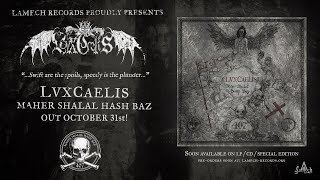 LVXCAELIS - The Beginning was the End (Song Premiere!)