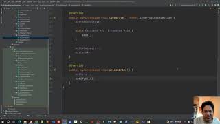 44 - Implement Read Write Lock - SOLUTION - Code Demo