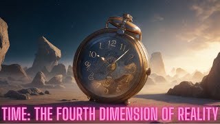 Time : The Fourth Dimension of Reality | #fourthdimension #4thdimension #fourthdimensionexplained
