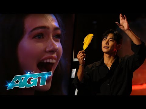 3 Magicians That Will Make Your Jaw Drop Agt 2022 Safe Videos For Kids