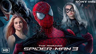 THE AMAZING SPIDER-MAN 3 Trailer #1 HD | Disney+ Concept | Andrew Garfield, Tom Hardy