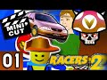 [Vinesauce] Joel - Lego Racers 2 Mini-Cut #1