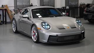 2023 Porsche 992 GT3  GSWF PPF Installation By NDR Autolutions | Eastern Legends.