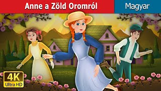 Anne a Zöld Oromról | Anne of The Green Gables in Hungarian | @HungarianFairyTales