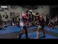 sparring time mma fighters ufc vs saenchai u0026 superlek yokkao muay thai seminar usa tour