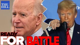 Panel: How Trump is gearing up to destroy Biden with Hunter