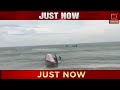 boat overturn நடுக்கடலில் உயிருக்கு போராடிய 3 மீனவர்கள் நொடிக்கு நொடி திக் திக் dhanushkodi