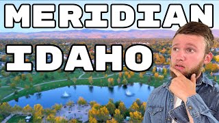 Living in Meridian Idaho 2024- Most Popular Town Near Boise Idaho