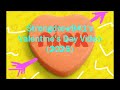 my valentine s day video intro 2025