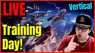 🔴 Vertical LIVE: Marvel Rivals Gameplay | Training with My International Squad for Epic PvP Wins!